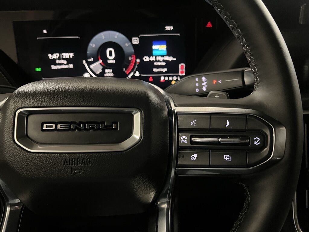 2025 GMC Yukon Denali Highlands Ranch CO