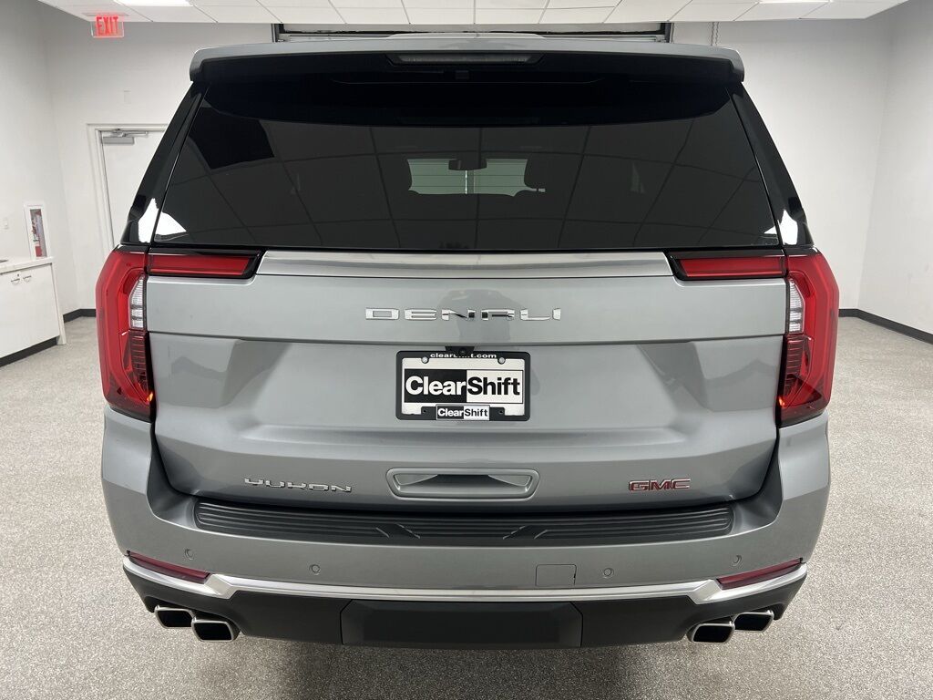 2025 GMC Yukon Denali Highlands Ranch CO