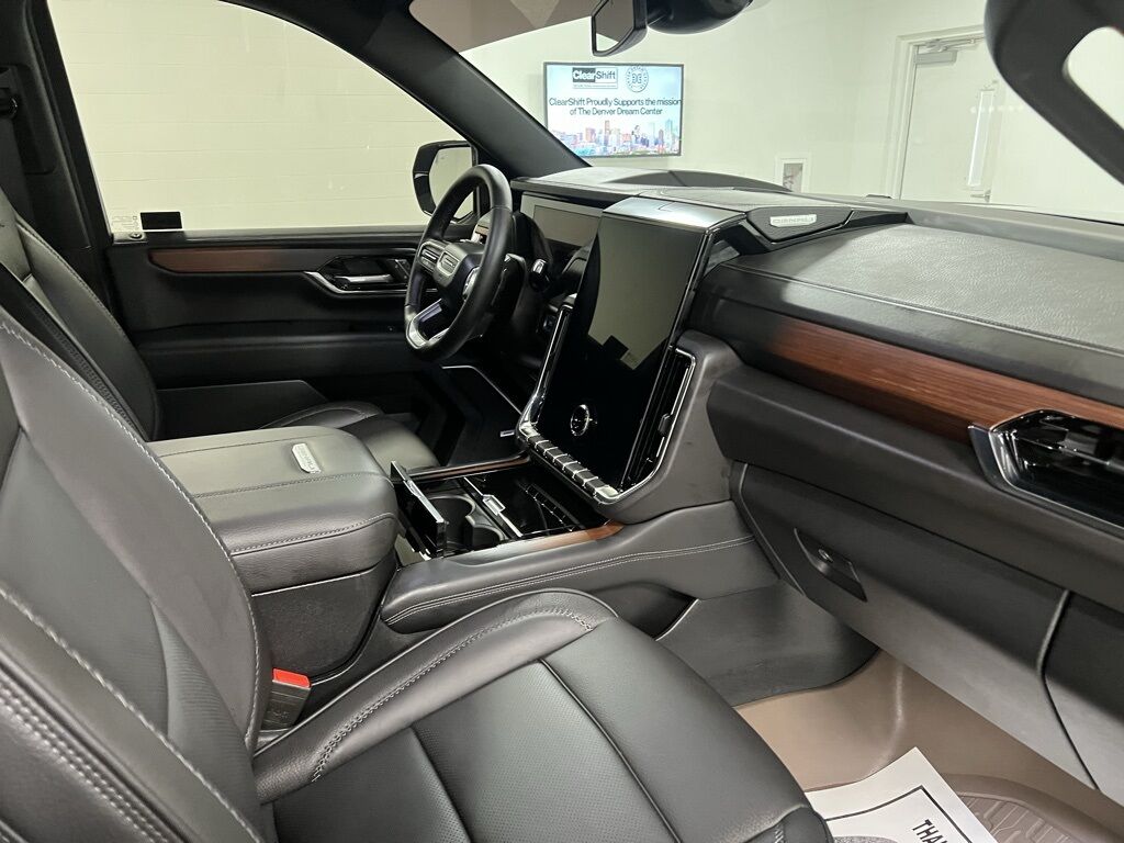 2025 GMC Yukon Denali Highlands Ranch CO