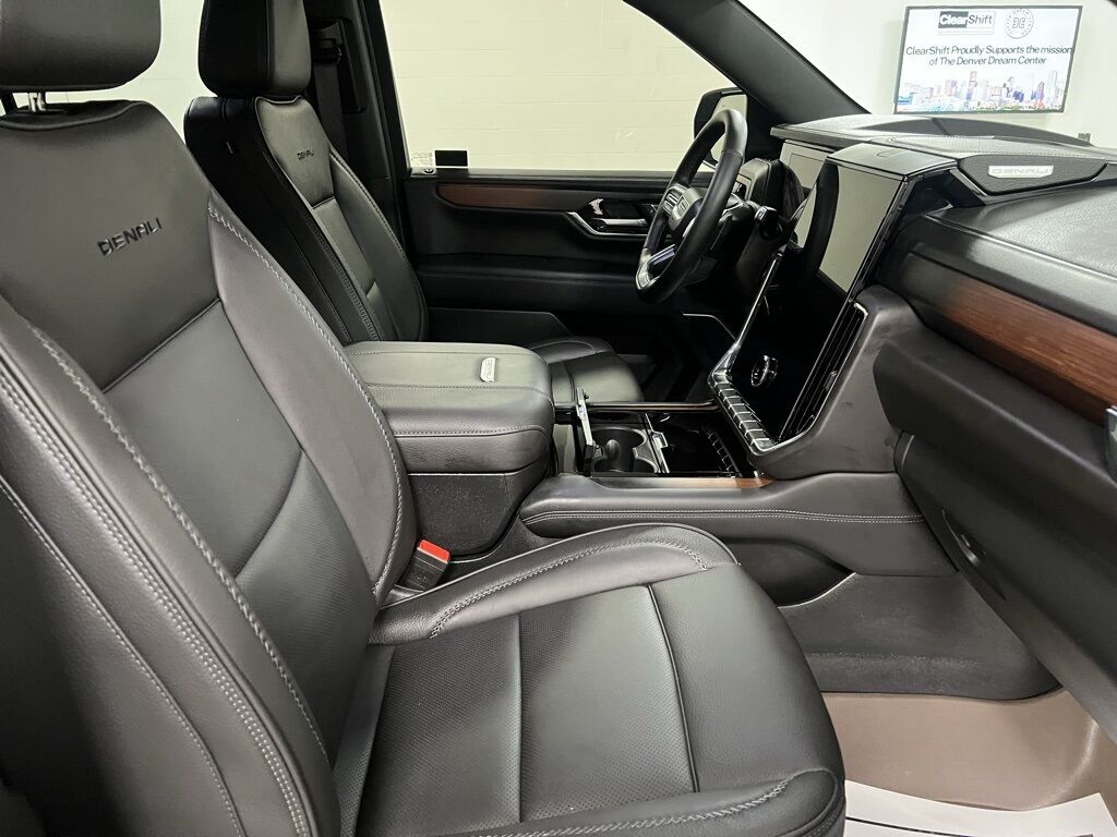 2025 GMC Yukon Denali Highlands Ranch CO