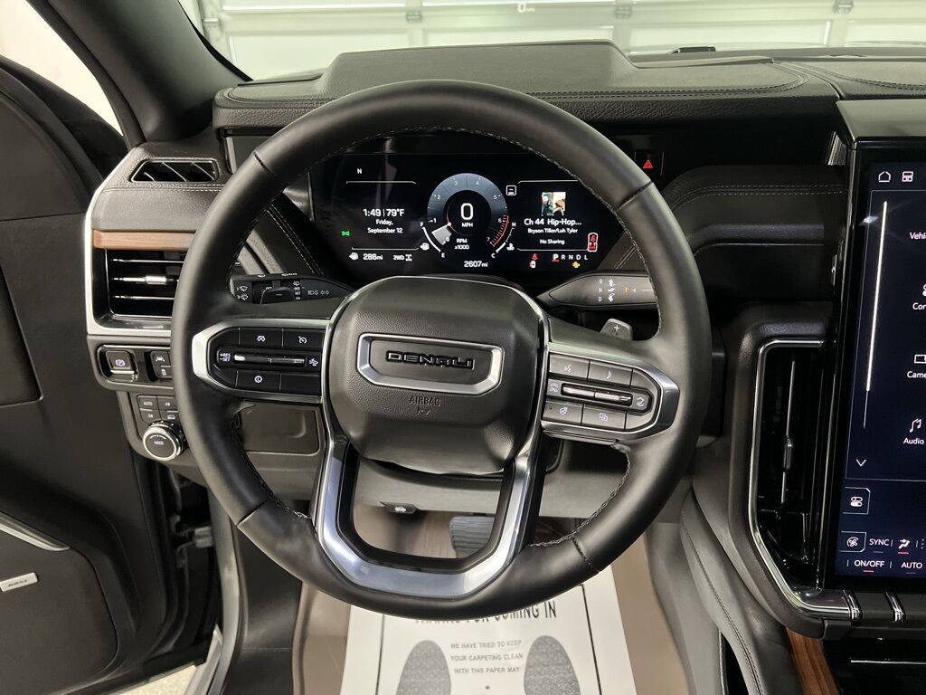 2025 GMC Yukon Denali Highlands Ranch CO
