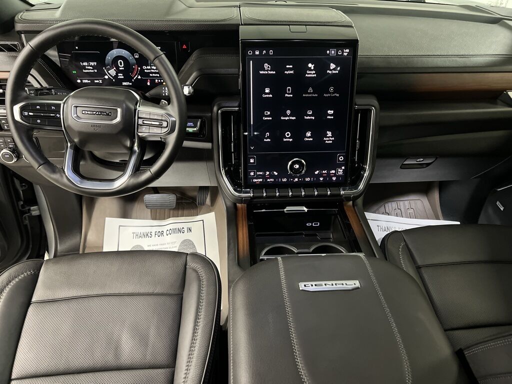 2025 GMC Yukon Denali Highlands Ranch CO