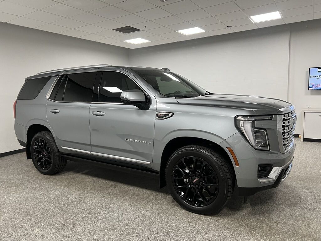 2025 GMC Yukon Denali