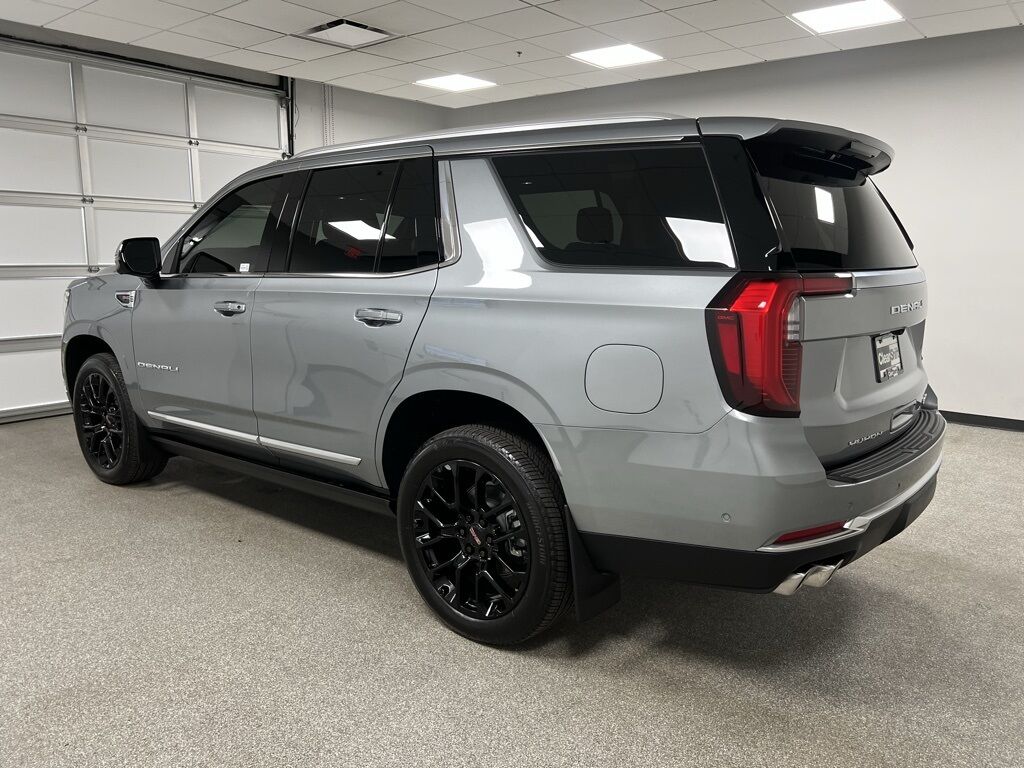 2025 GMC Yukon Denali Highlands Ranch CO