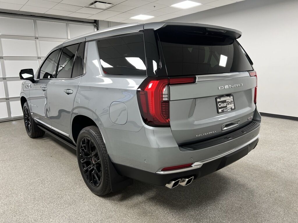 2025 GMC Yukon Denali Highlands Ranch CO
