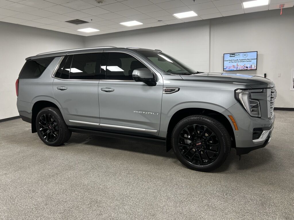 2025 GMC Yukon Denali Highlands Ranch CO