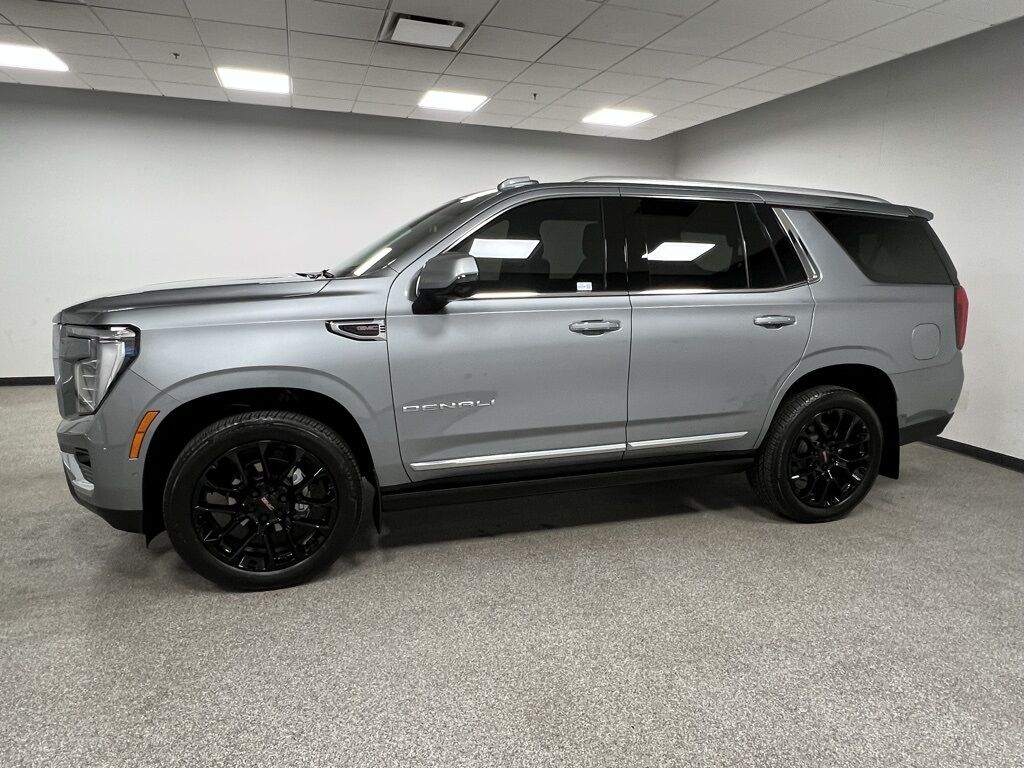 2025 GMC Yukon Denali Highlands Ranch CO