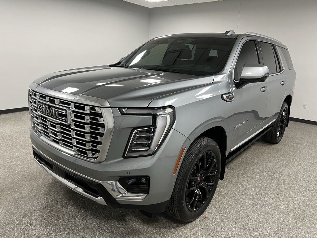 2025 GMC Yukon Denali Highlands Ranch CO