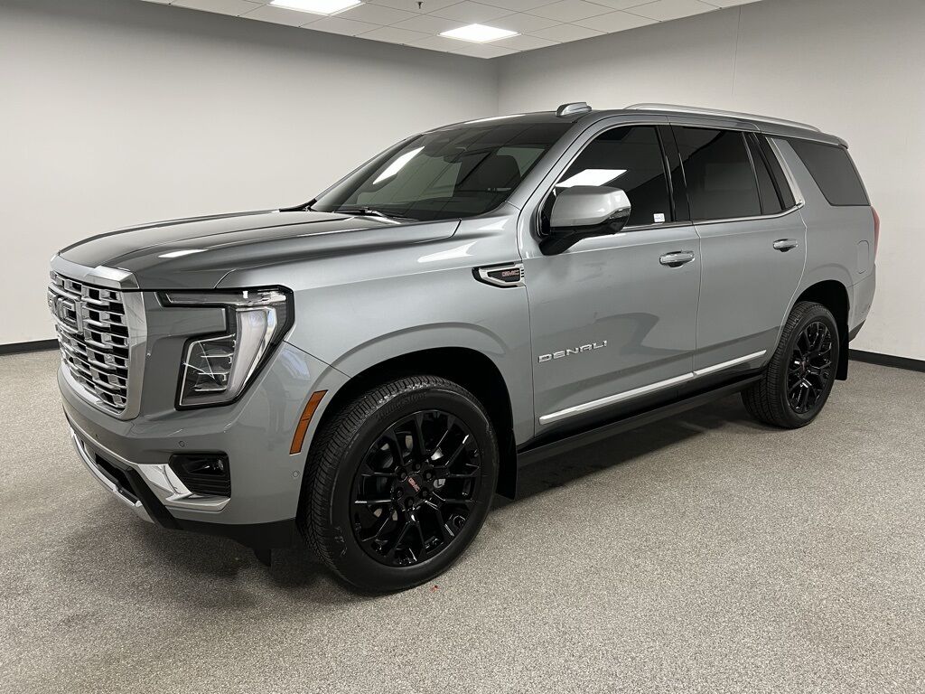 2025 GMC Yukon Denali Highlands Ranch CO