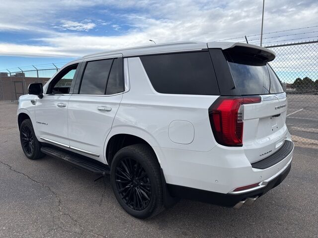 2025 GMC Yukon Denali