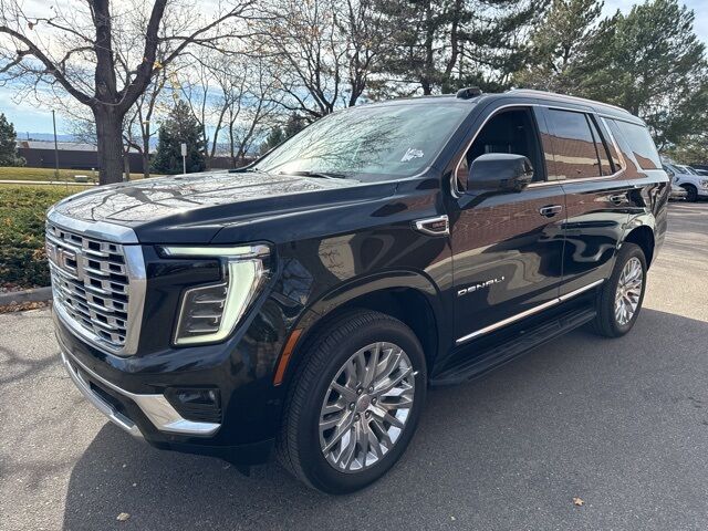 2025 GMC Yukon Denali