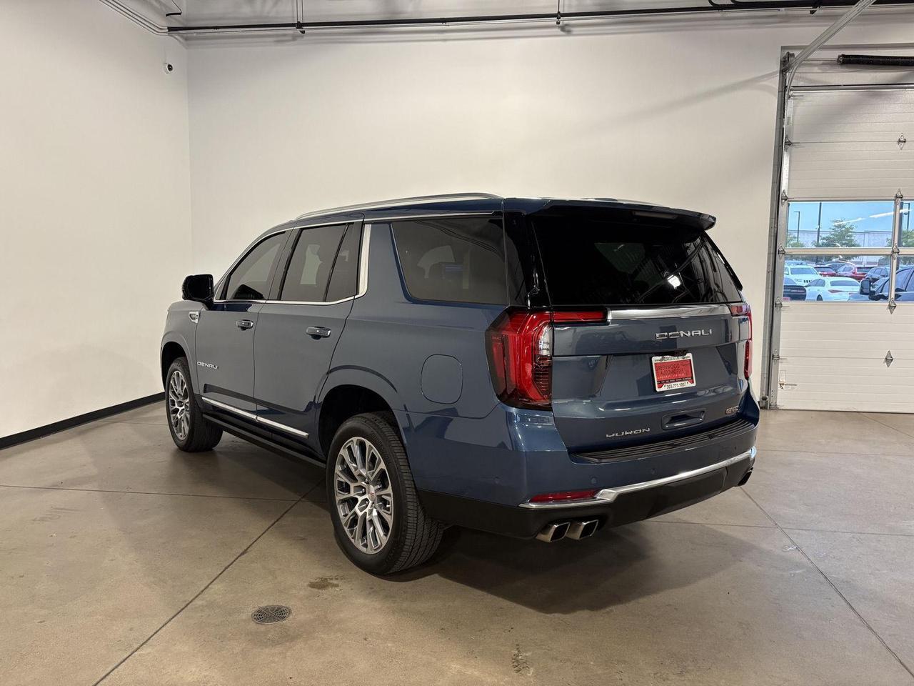 2025 GMC Yukon Denali Parker CO
