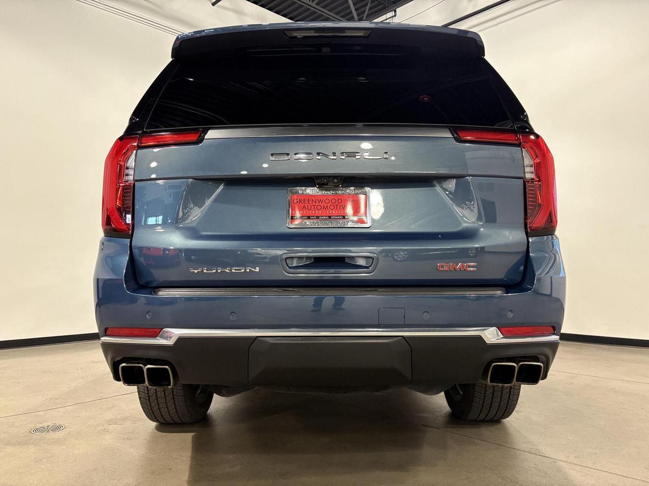 2025 GMC Yukon Denali Parker CO