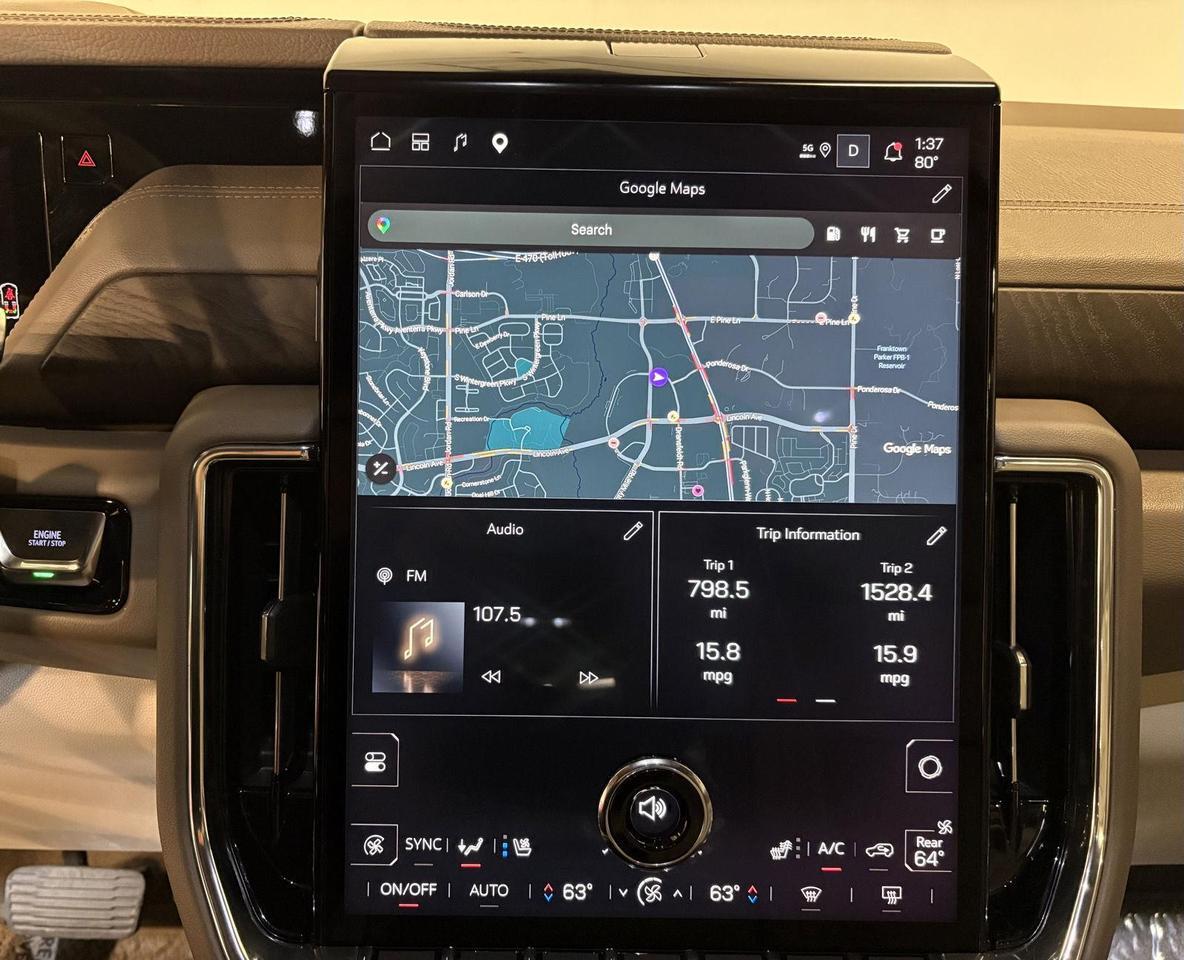 2025 GMC Yukon Denali Parker CO