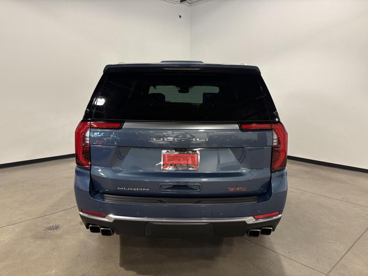 2025 GMC Yukon Denali Parker CO