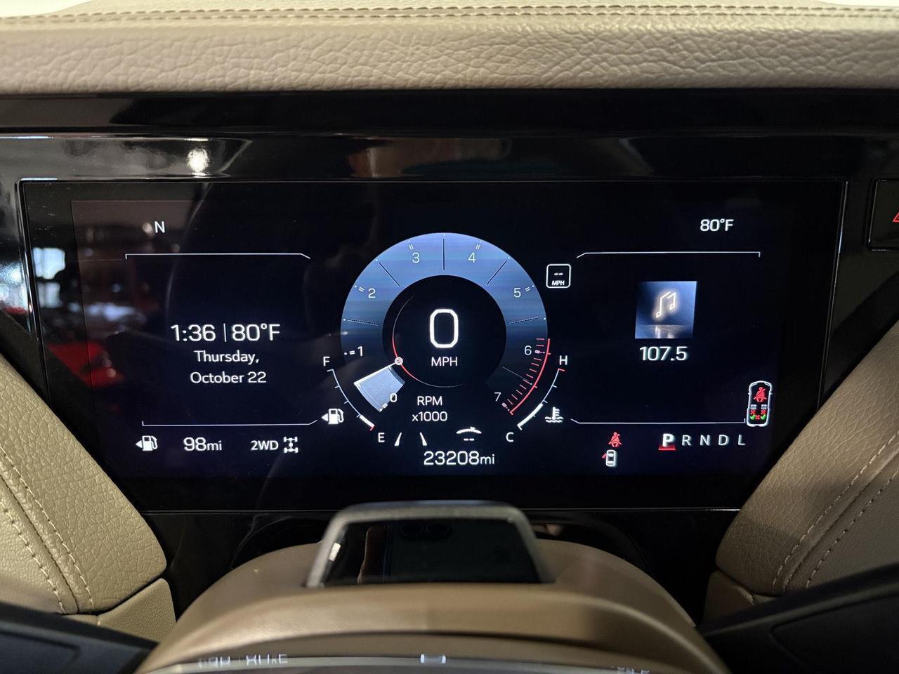 2025 GMC Yukon Denali Parker CO