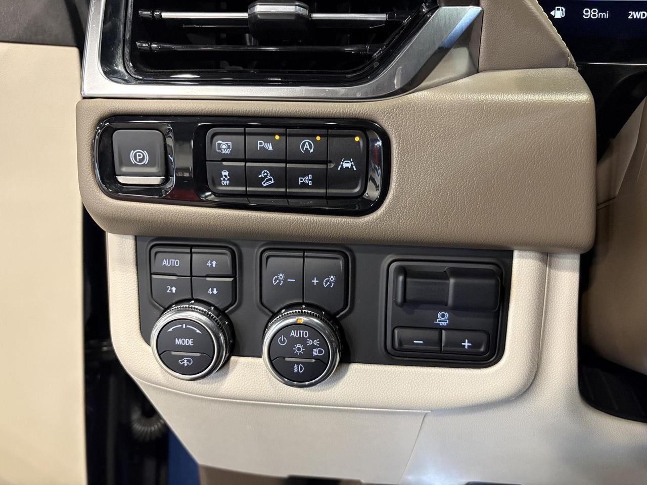 2025 GMC Yukon Denali Parker CO