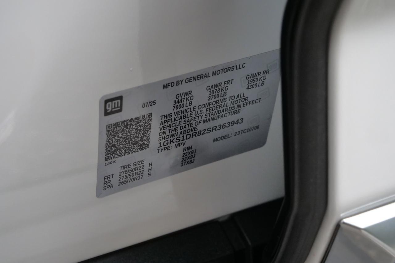 2025 GMC Yukon Denali / Reserve Package / Duramax Diesel! Lincolnton NC