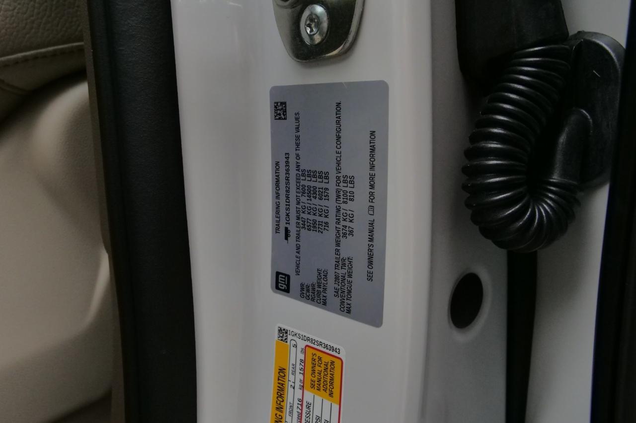 2025 GMC Yukon Denali / Reserve Package / Duramax Diesel! Lincolnton NC