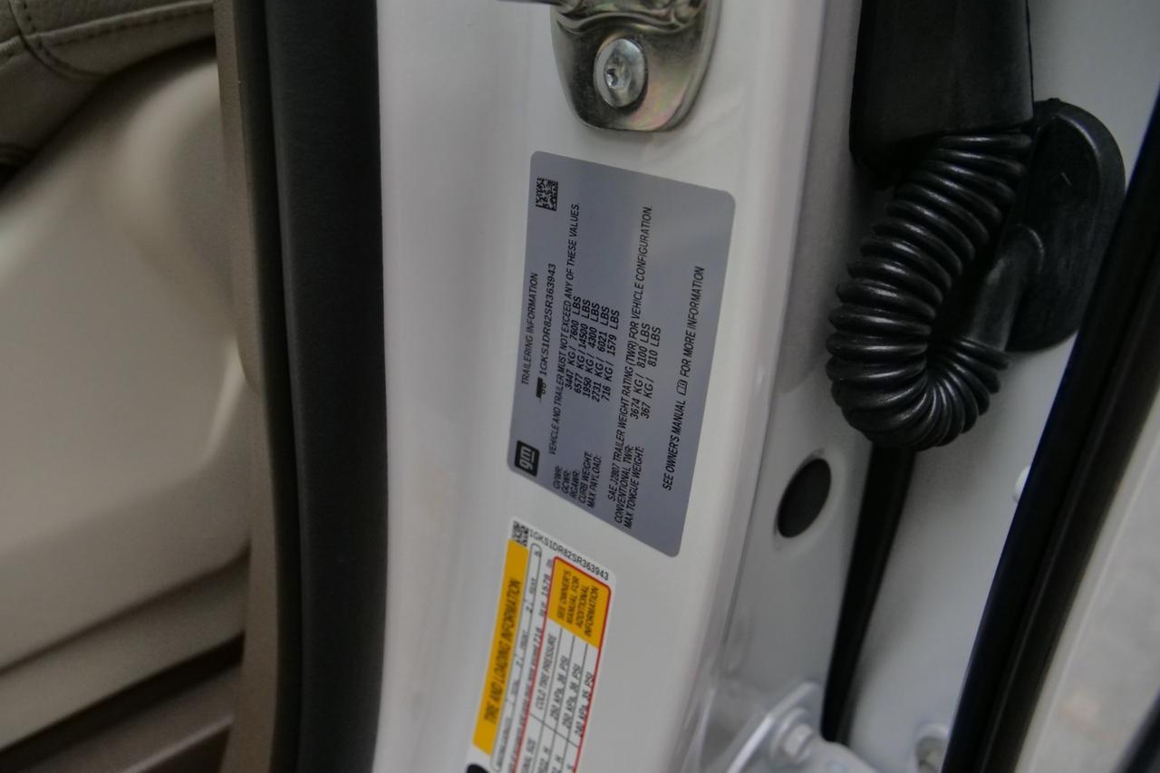 2025 GMC Yukon Denali / Reserve Package / Duramax Diesel! Lincolnton NC