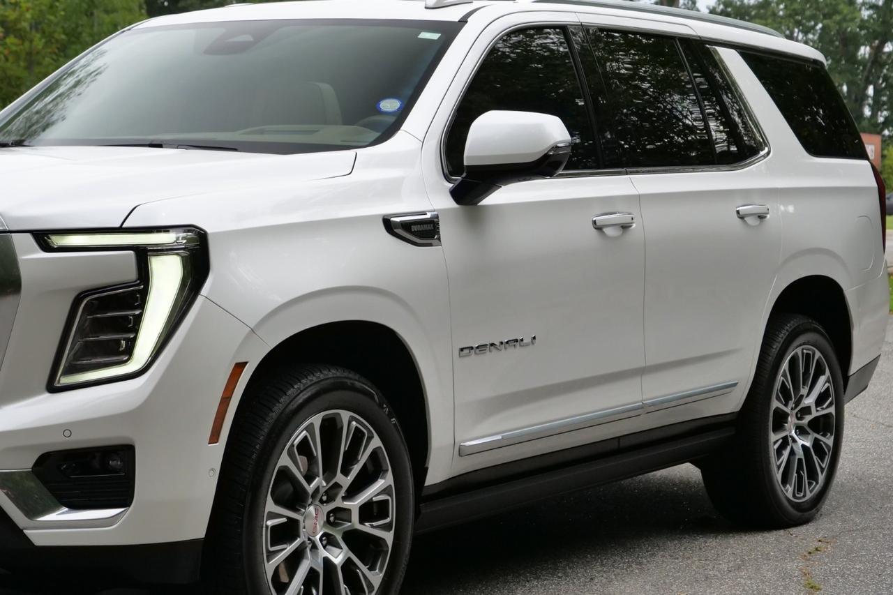 2025 GMC Yukon Denali / Reserve Package / Duramax Diesel! Lincolnton NC
