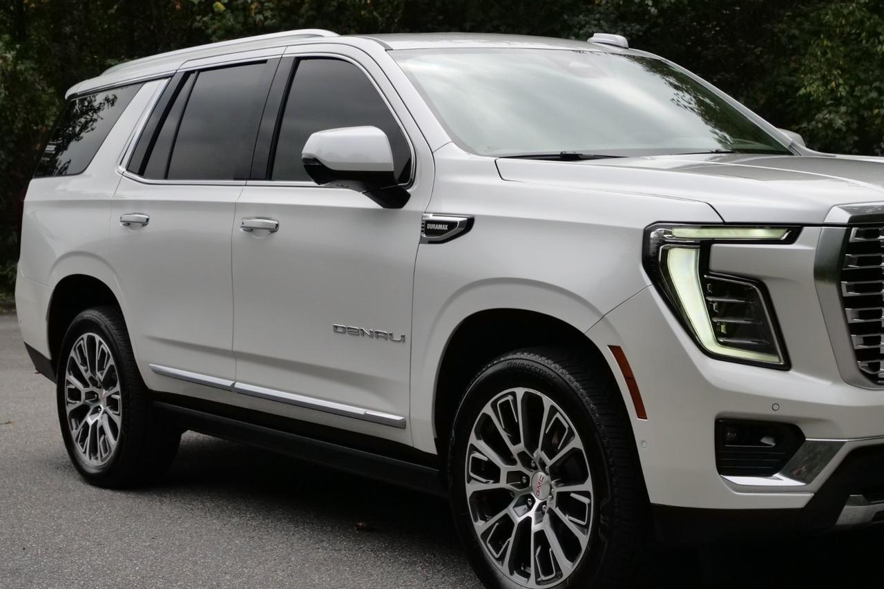 2025 GMC Yukon Denali / Reserve Package / Duramax Diesel! Lincolnton NC
