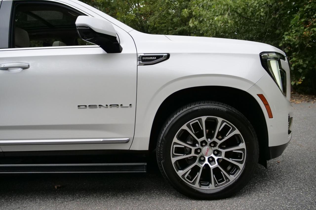2025 GMC Yukon Denali / Reserve Package / Duramax Diesel! Lincolnton NC