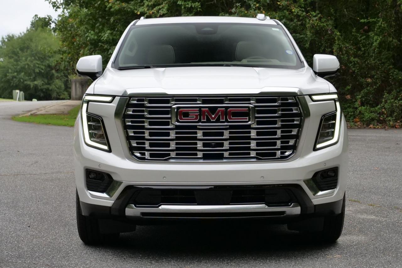 2025 GMC Yukon Denali / Reserve Package / Duramax Diesel! Lincolnton NC