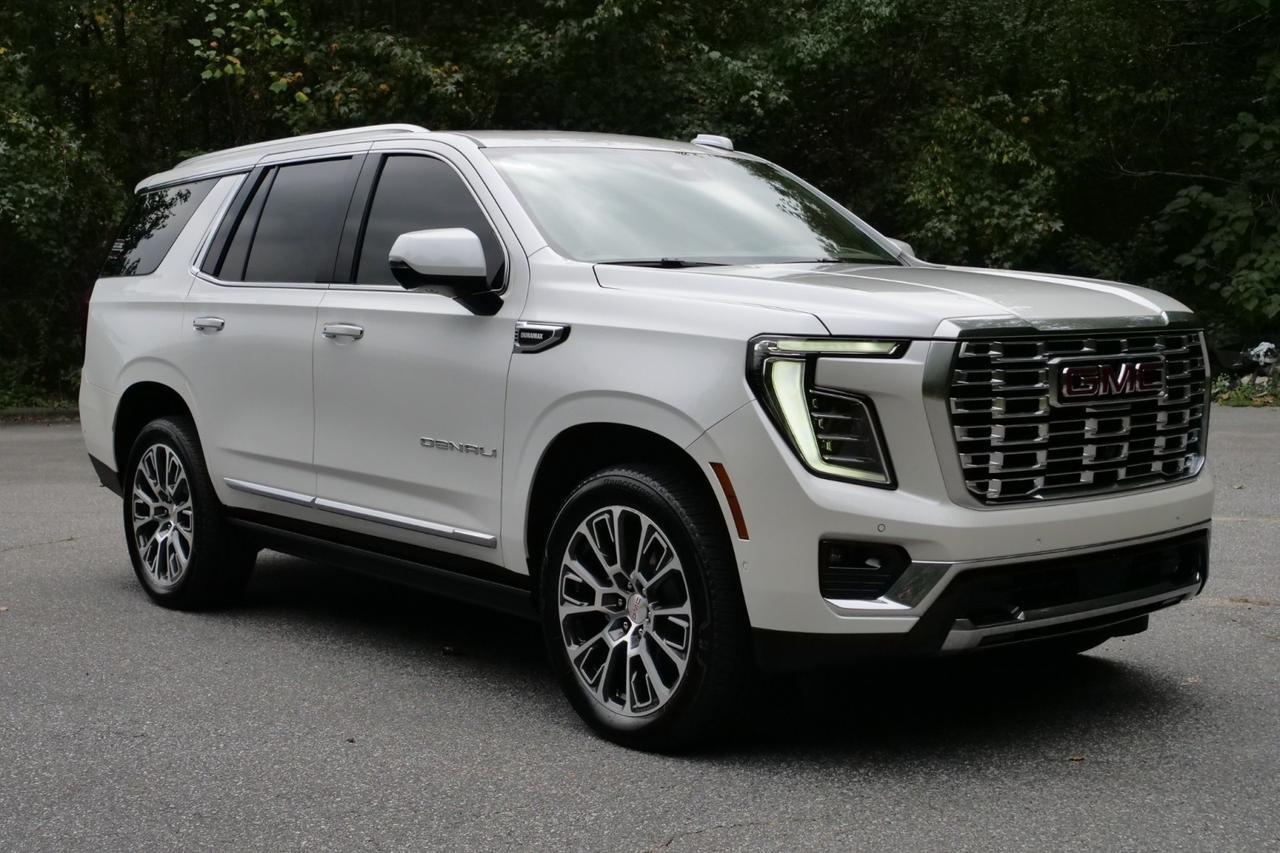 2025 GMC Yukon Denali / Reserve Package / Duramax Diesel! Lincolnton NC