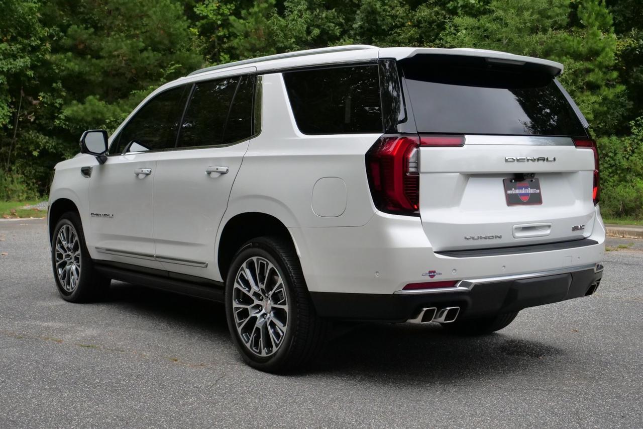 2025 GMC Yukon Denali / Reserve Package / Duramax Diesel! Lincolnton NC