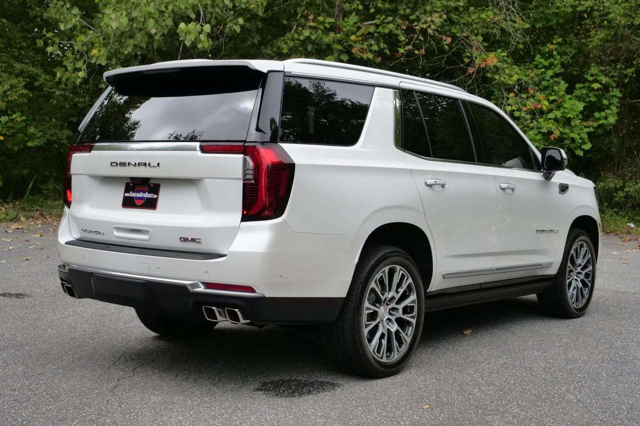2025 GMC Yukon Denali / Reserve Package / Duramax Diesel! Lincolnton NC