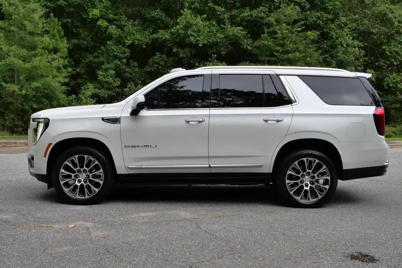 2025 GMC Yukon Denali / Reserve Package / Duramax Diesel! Lincolnton NC