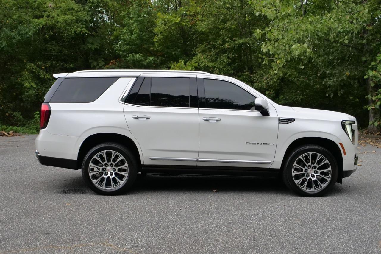 2025 GMC Yukon Denali / Reserve Package / Duramax Diesel! Lincolnton NC