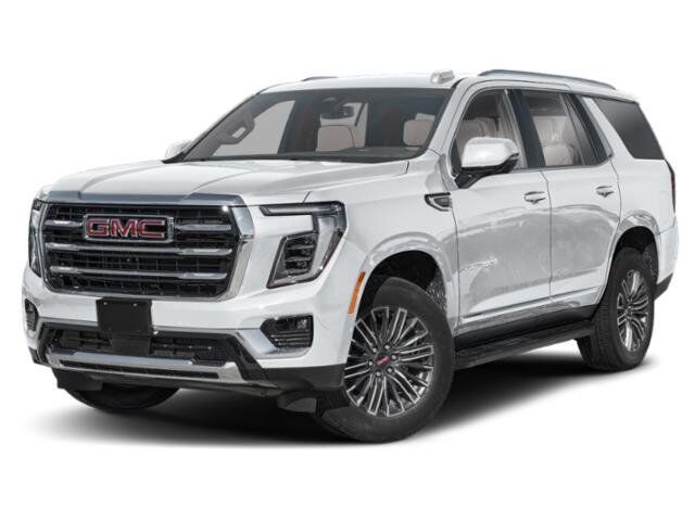 2025 GMC Yukon's photo