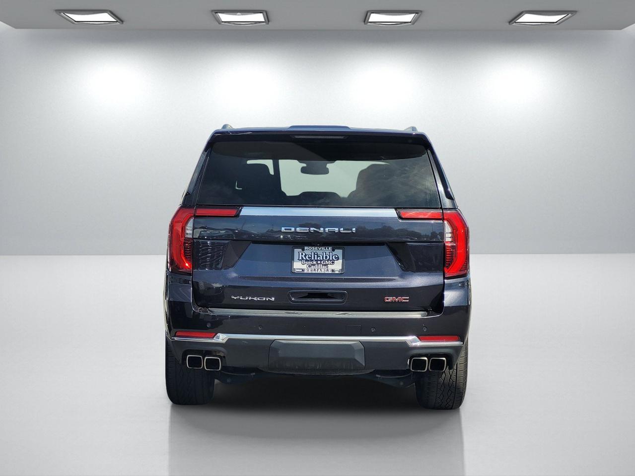 2025 GMC Yukon Denali Roseville CA