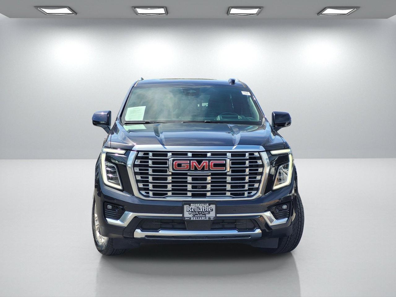 2025 GMC Yukon Denali Roseville CA