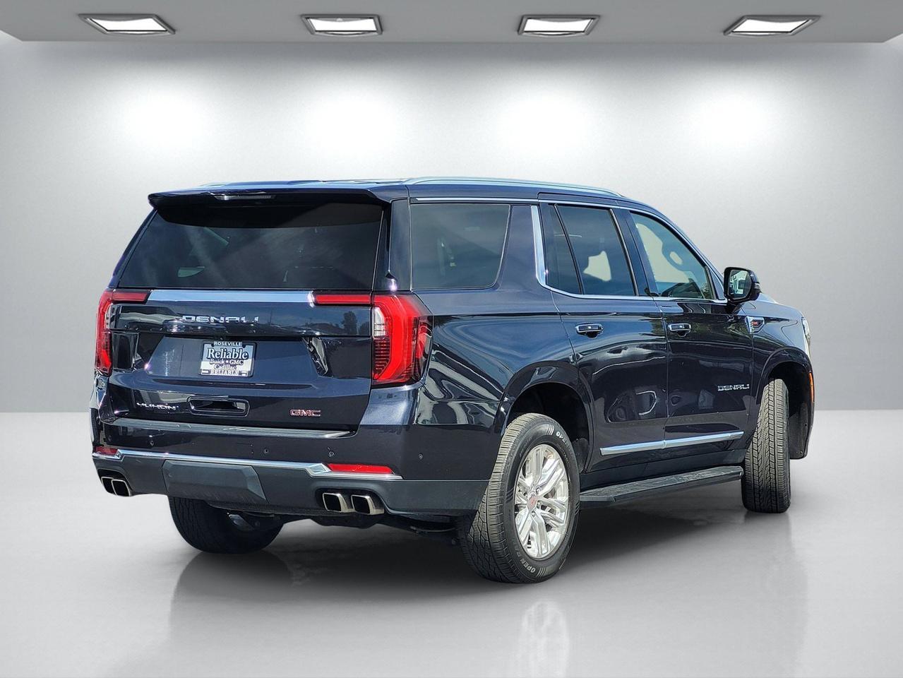 2025 GMC Yukon Denali Roseville CA