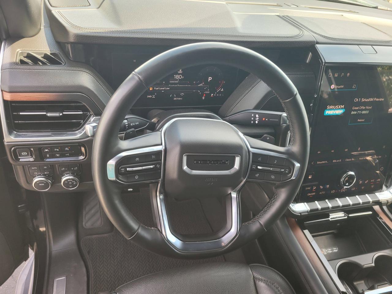 2025 GMC Yukon Denali Roseville CA