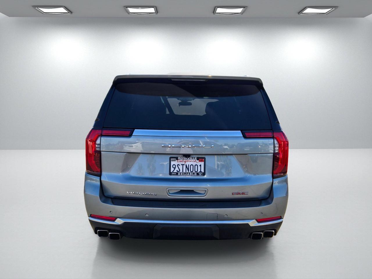 2025 GMC Yukon Denali Roseville CA