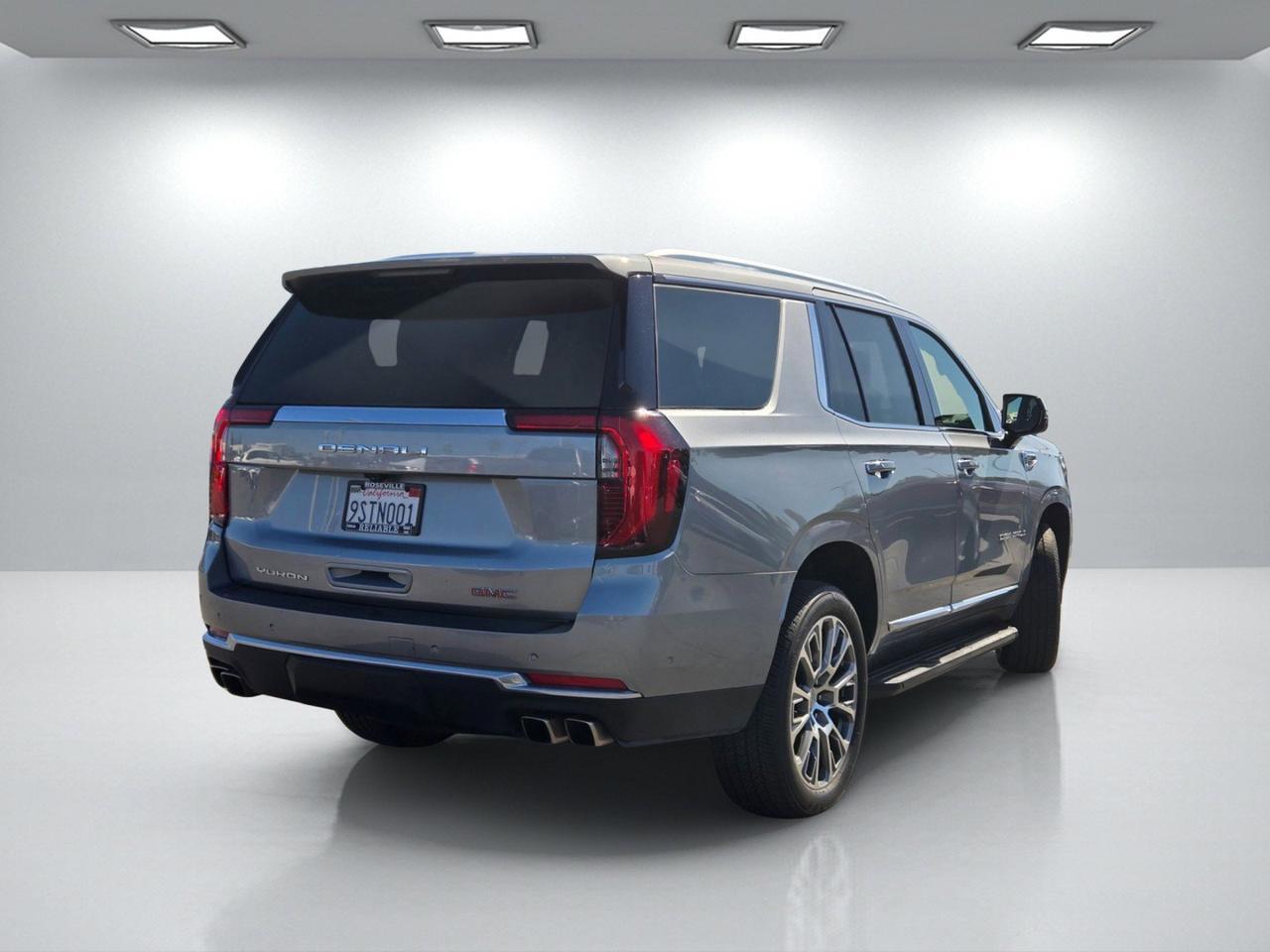 2025 GMC Yukon Denali Roseville CA