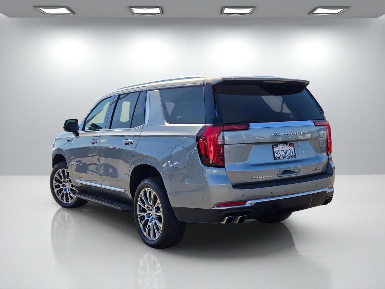 2025 GMC Yukon Denali Roseville CA