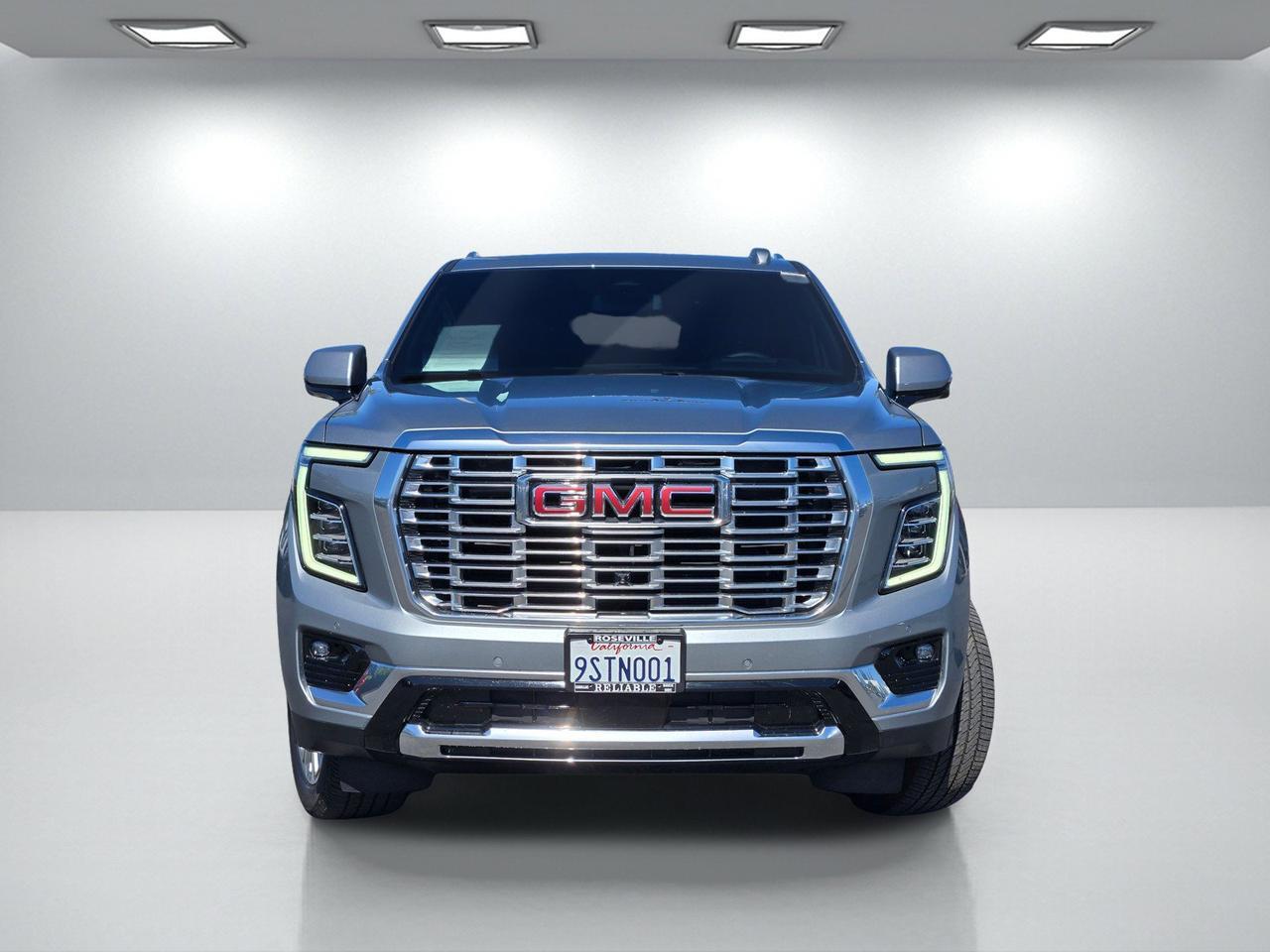 2025 GMC Yukon Denali Roseville CA