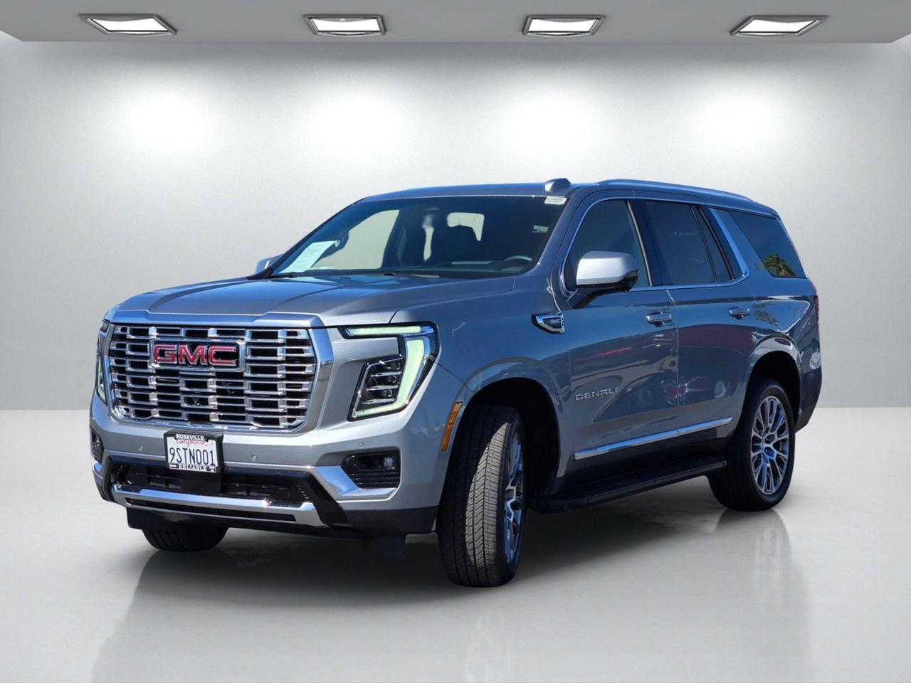 2025 GMC Yukon Denali Roseville CA