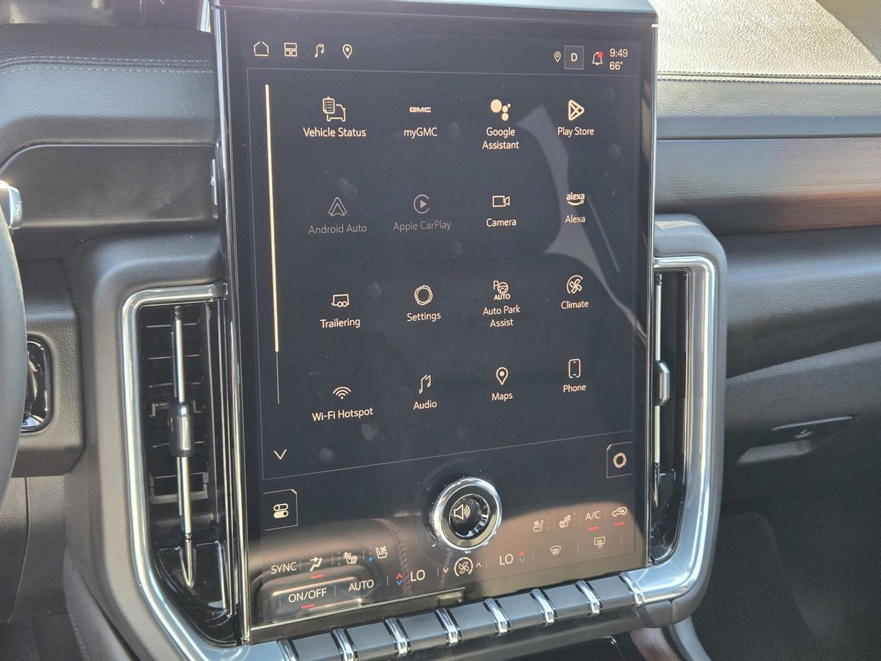 2025 GMC Yukon Denali Roseville CA