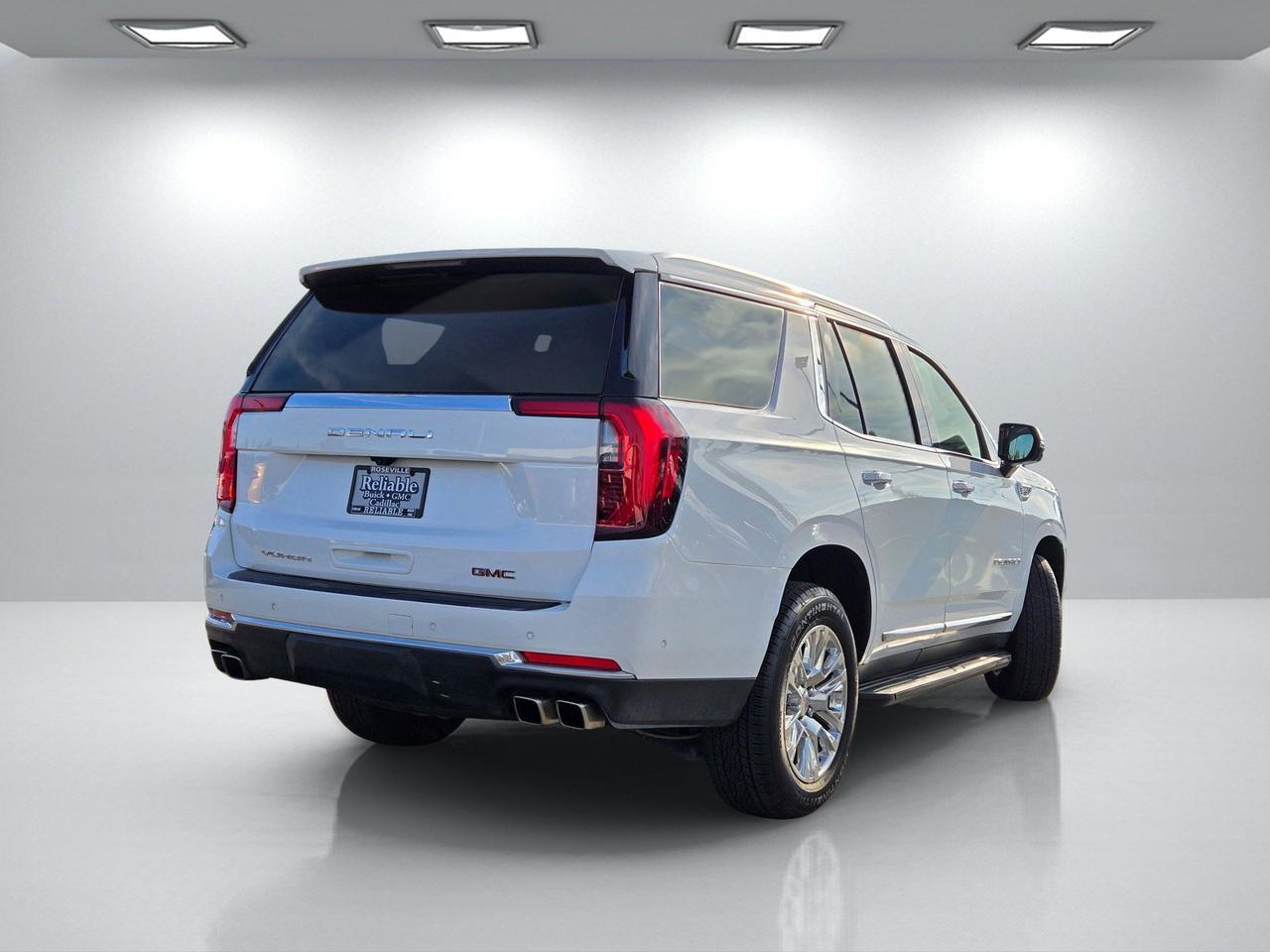 2025 GMC Yukon Denali Roseville CA