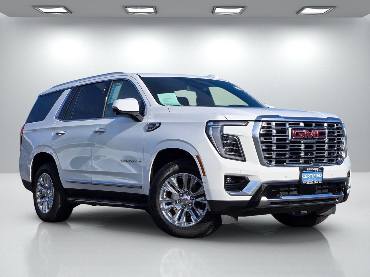 2025 GMC Yukon Denali