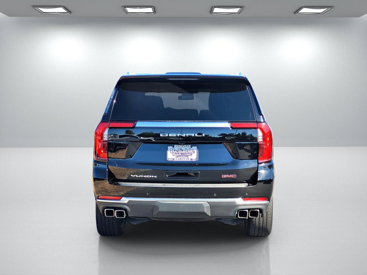 2025 GMC Yukon Denali Roseville CA