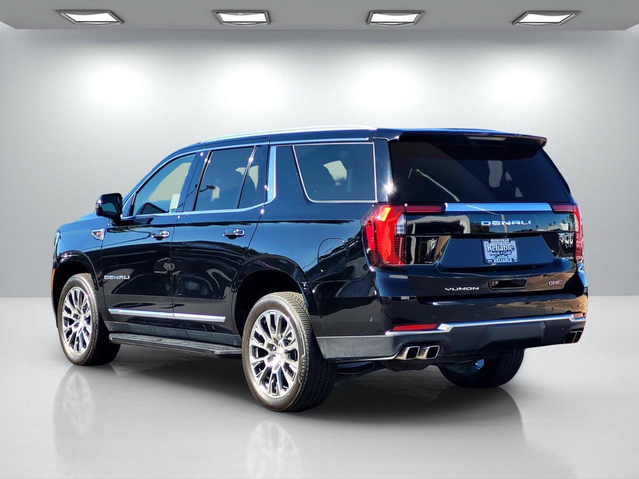 2025 GMC Yukon Denali Roseville CA