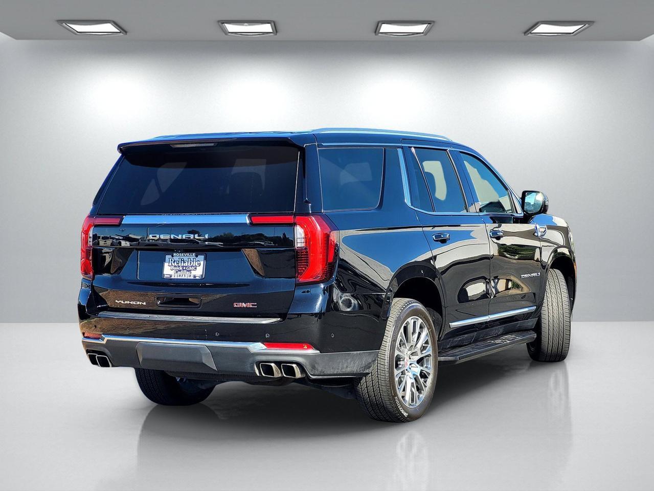 2025 GMC Yukon Denali Roseville CA
