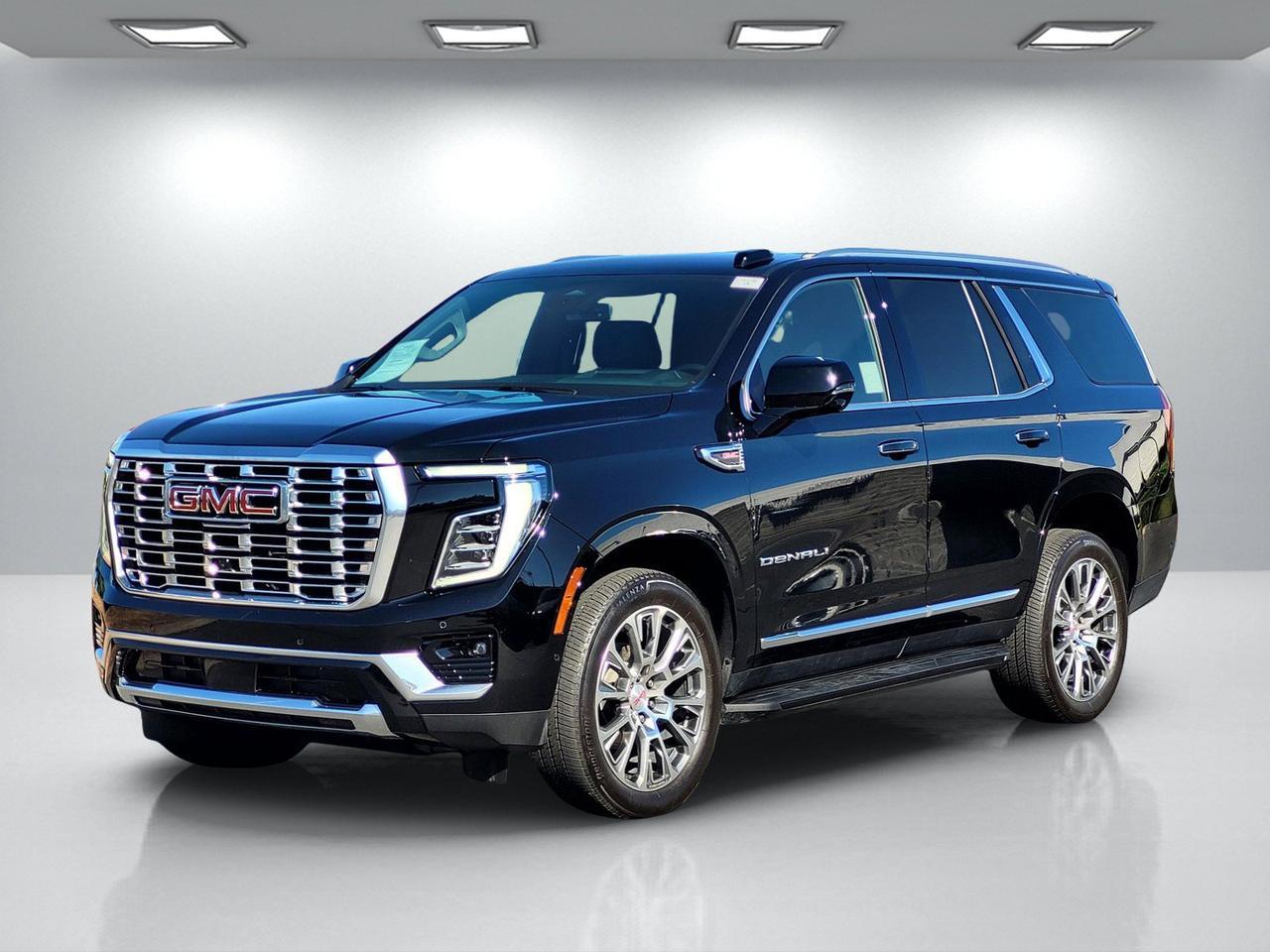 2025 GMC Yukon Denali Roseville CA